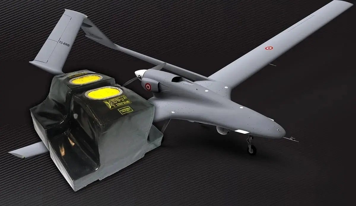 پهپادهای نظامی چگونه بیش از ۲۴ ساعت پرواز می‌کنند؟