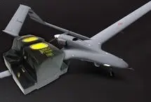 پهپادهای نظامی چگونه بیش از ۲۴ ساعت پرواز می‌کنند؟