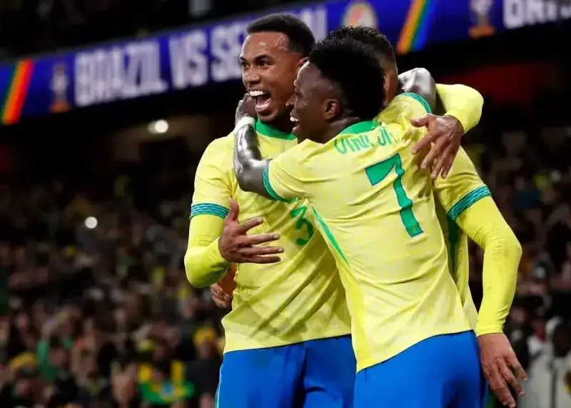 ببینید؛ خلاصه بازی برزیل 2 - سنگال 0