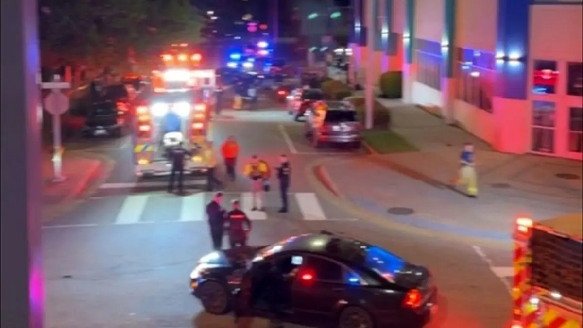 تیراندازی کور در ایالت ویرجینیای آمریکا