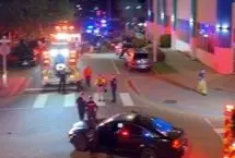 تیراندازی کور در ایالت ویرجینیای آمریکا