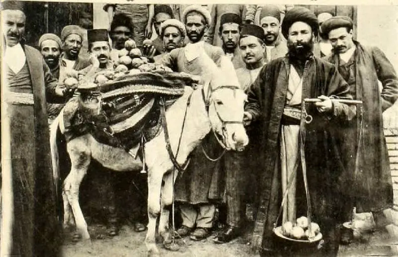 پدر جواد بدیع‌زاده