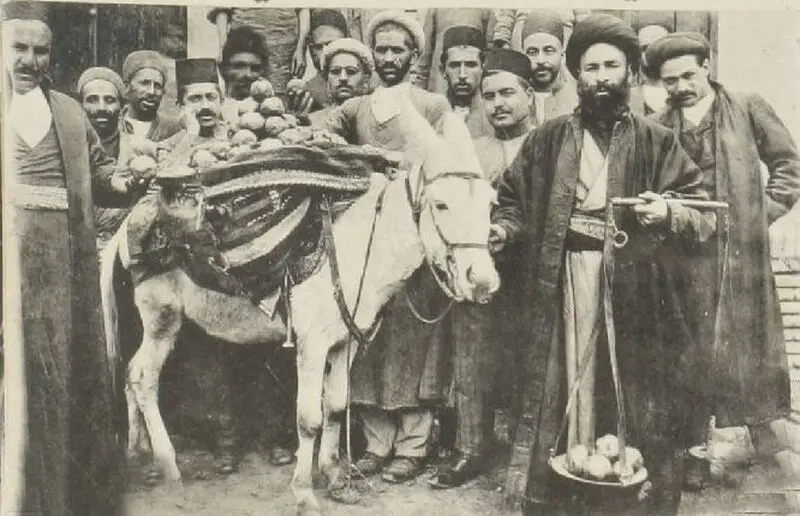 پدر  جواد بدیع‌زاده