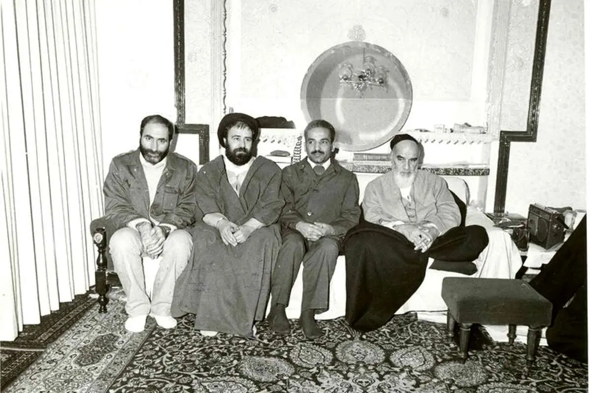هشدار امام به شهید رجایی در حکم تنفیذ ریاست جمهوری