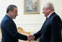 جزییات دیدار نماینده ویژه پوتین با عراقچی در تهران