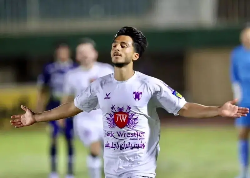 تصویر؛ ساعت 19، بمب جدید پرسپولیس منفجر می‌شود!