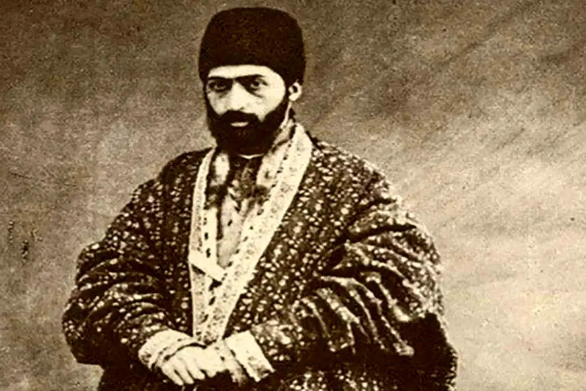 چهره واقعی «حاجی واشنگتن»، نخستین سفیر ایران در آمریکا