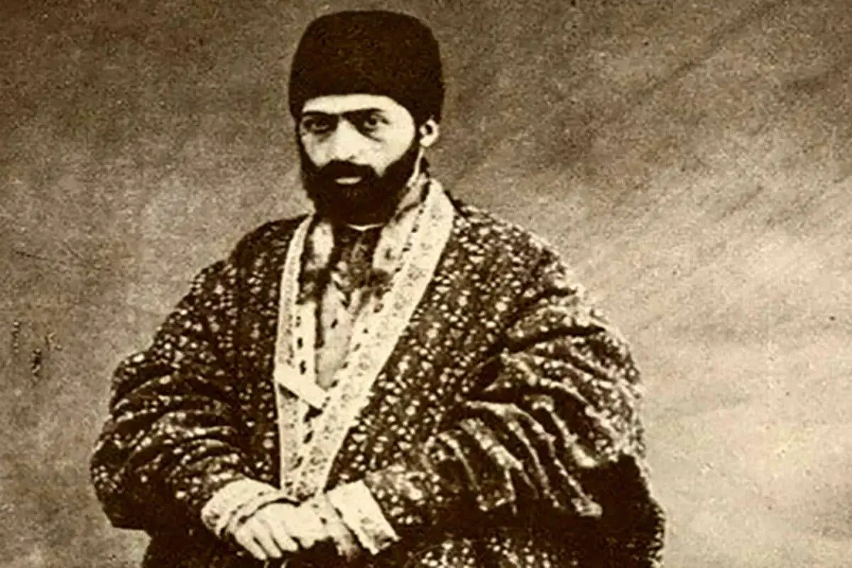 چهره واقعی «حاجی واشنگتن»، نخستین سفیر ایران در آمریکا