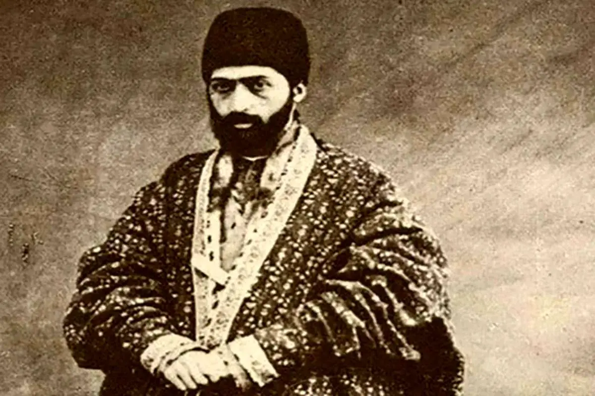 چهره واقعی «حاجی واشنگتن»، نخستین سفیر ایران در آمریکا