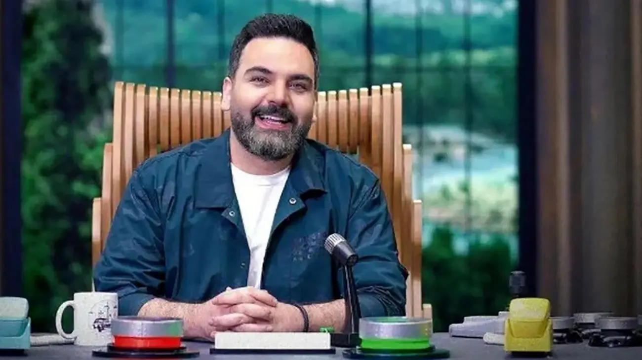 زمستان 1404: عاشقانه احسان علیخانی با « درد و نفرین»
