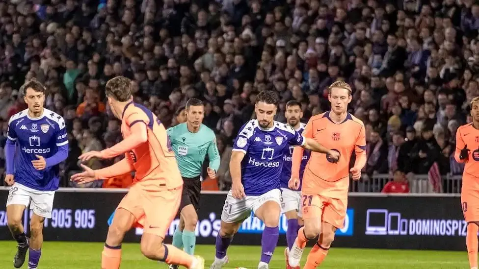 ببینید؛ خلاصه بازی گوادالاخارا 0 - بارسلونا 2
