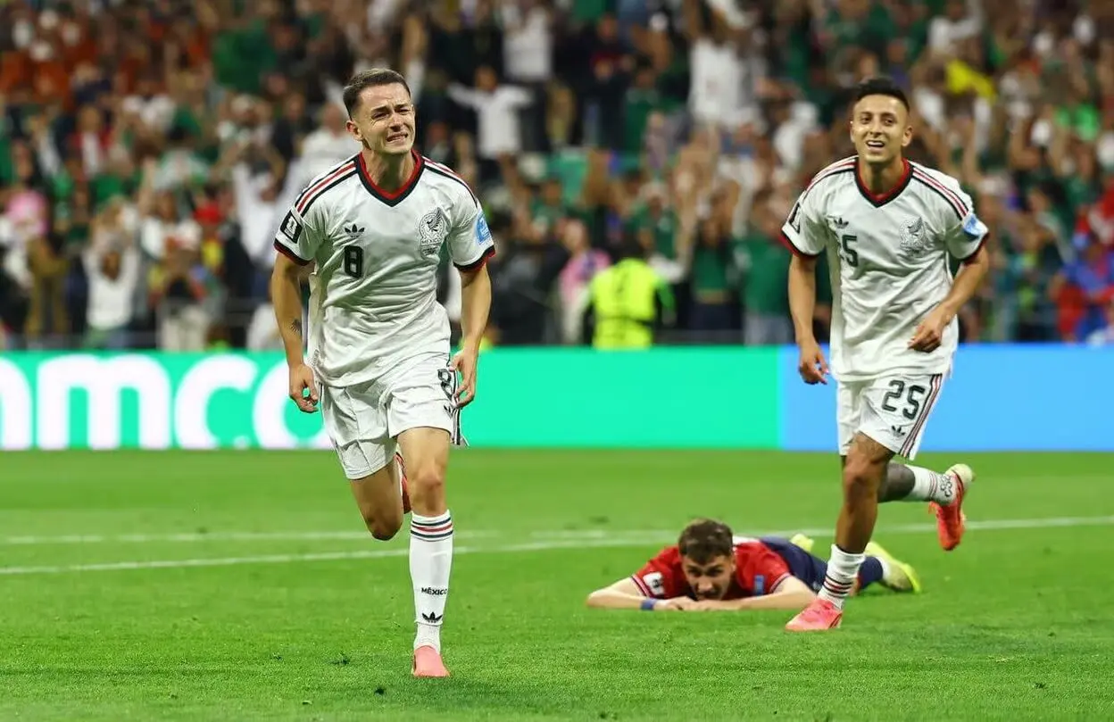 ببینید؛ خلاصه بازی جمهوری چک 0 - مکزیک 3 در جام جهانی

