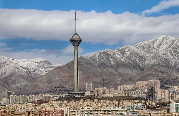 هواشناسی تهران؛ پیش‌بینی وضعیت هوای تهران در ۱۱ خرداد