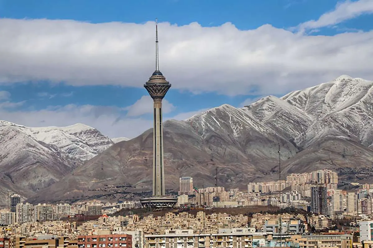 هواشناسی تهران؛ پیش‌بینی وضعیت هوای تهران در ۱۱ خرداد