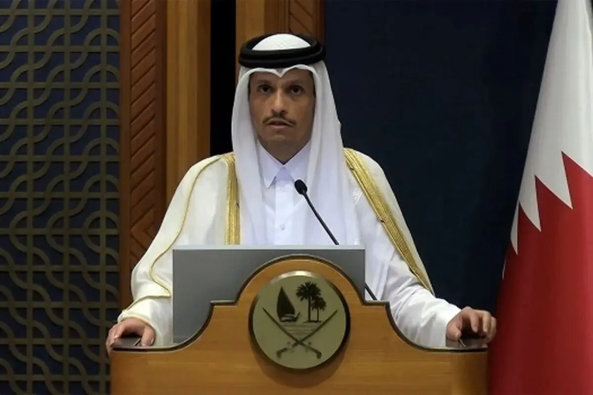 رایزنی امیر قطر با سلطان عمان