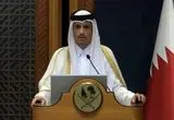 رایزنی امیر قطر با سلطان عمان