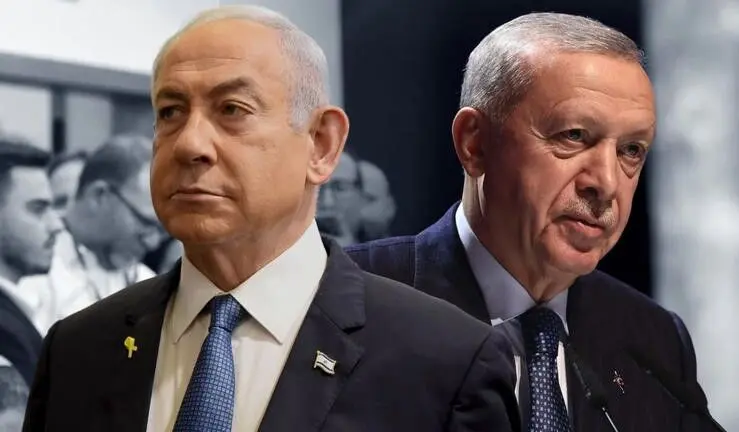 خط و نشان نتانیاهو، این بار برای اردوغان: اینجا شهر ما است نه شهر تو!