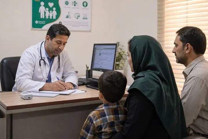 وقتی درمان تمام ماجرا نیست؛ ایمنی بیمار از مطب تا خانه