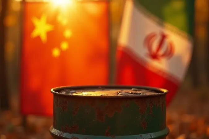 چینی‌ها بی‌توجه به تحریم‌های آمریکا نفت ایران را خریداری می‌کنند