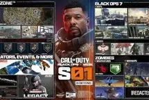 فصل اول Black Ops 7 با تغییرات بزرگ در بتل‌پس معرفی شد