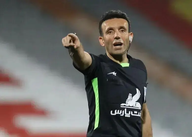 داوران بازی شمس‌آذر قزوین- پرسپولیس و استقلال - فولاد خوزستان مشخص شدند