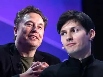 ایلان ماسک واتساپ را «ناامن» خواند؛ پاول دوروف هم تایید کرد