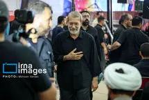 تصاویر؛ حاشیه‌هایی از بزرگداشت شهدای اقتدار ایران