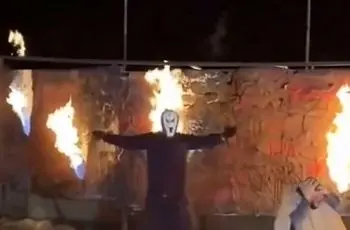 جنجال جهنم فومن هم‌چنان داغ و شلعه ور!