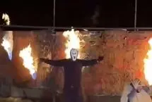 جنجال جهنم فومن هم‌چنان داغ و شلعه ور!