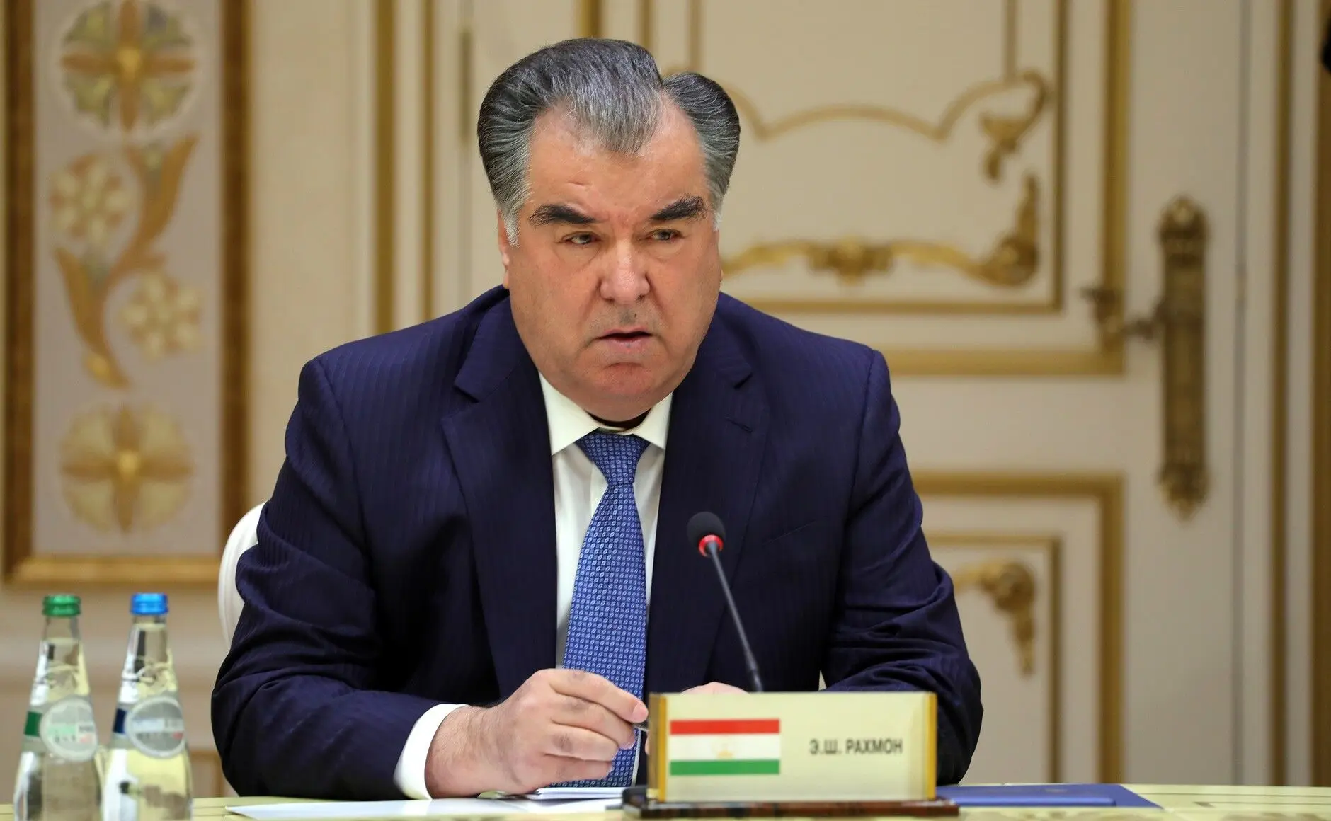 رئیس جمهور تاجیکستان به ایران سفر می کند