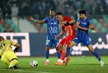 اشتباه عجیب ستاره ملی‌پوش فولاد در گل سحرخیزان!