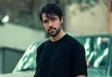 نیکی مظفری و شروین حاجی پور  در پشت صحنه تئاتر علی شادمان