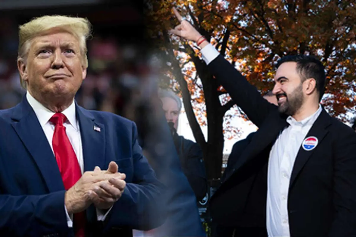 آیا دیدار ترامپ و ممدانی به آشتی سیاسی نیویورک ختم می‌شود؟