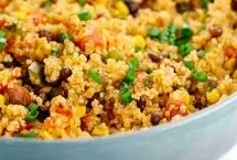طرز پخت کینوا به جای برنج؛ از مواد لازم تا نکات مهم درباره سرو و نگهداری