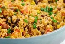 طرز پخت کینوا به جای برنج؛ از مواد لازم تا نکات مهم درباره سرو و نگهداری