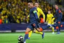 شکست یاران طارمی؛ نتیجه دور از انتظار اینتر و اتلتیکومادرید

