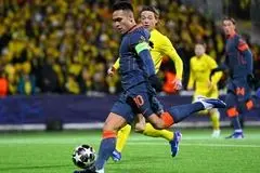 شکست یاران طارمی؛ نتیجه دور از انتظار اینتر و اتلتیکومادرید

