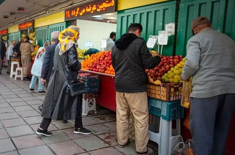 گرانفروشی 300 درصدی میوه در میادین!