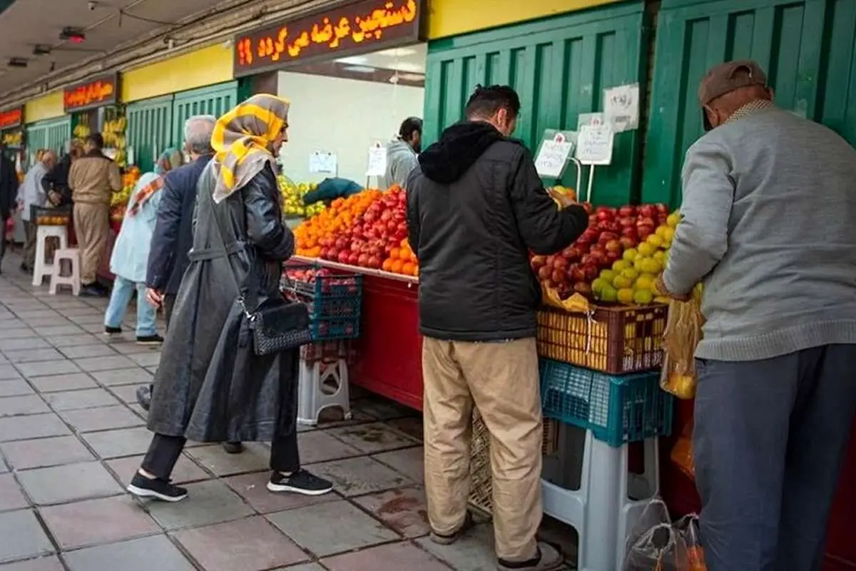 گرانفروشی 300 درصدی میوه در میادین!