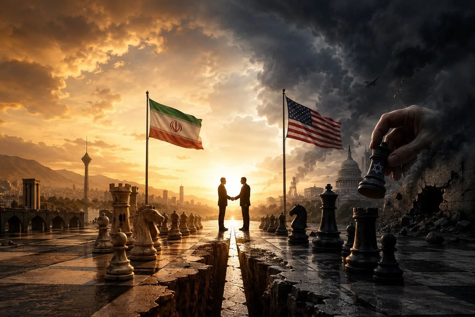 عبور از میدان مین در 60 روز؛ 6 خوانِ نفس‌گیر تا توافق نهایی ایران و آمریکا
