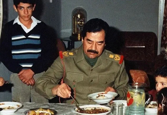 غذای محبوب صدام حسین و نکاتی درباره خواص آن