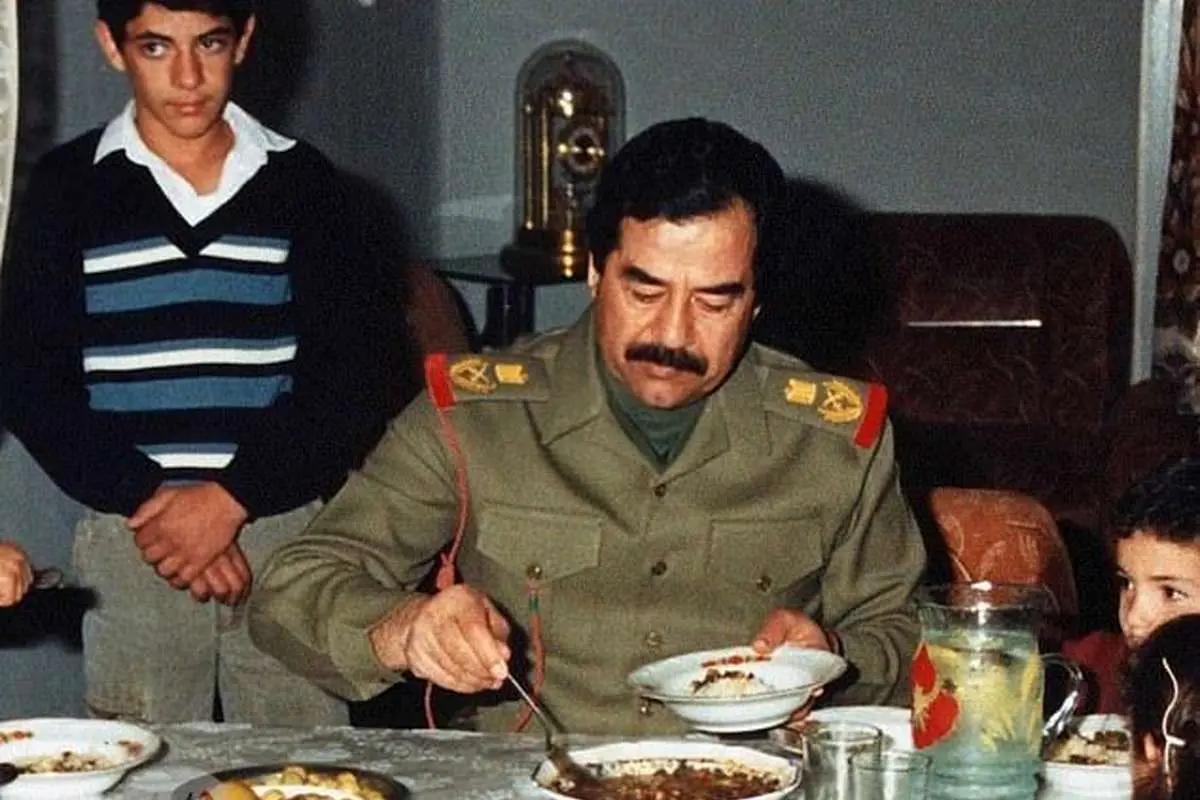 غذای محبوب صدام حسین و نکاتی درباره خواص آن