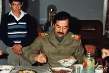 غذای محبوب صدام حسین و نکاتی درباره خواص آن