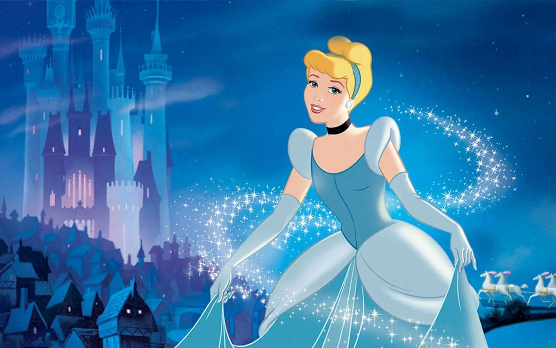  اولین تصویر از انیمیشن Steps منتشر شد؛ بازنمایی خواهران ناتنی سیندرلا