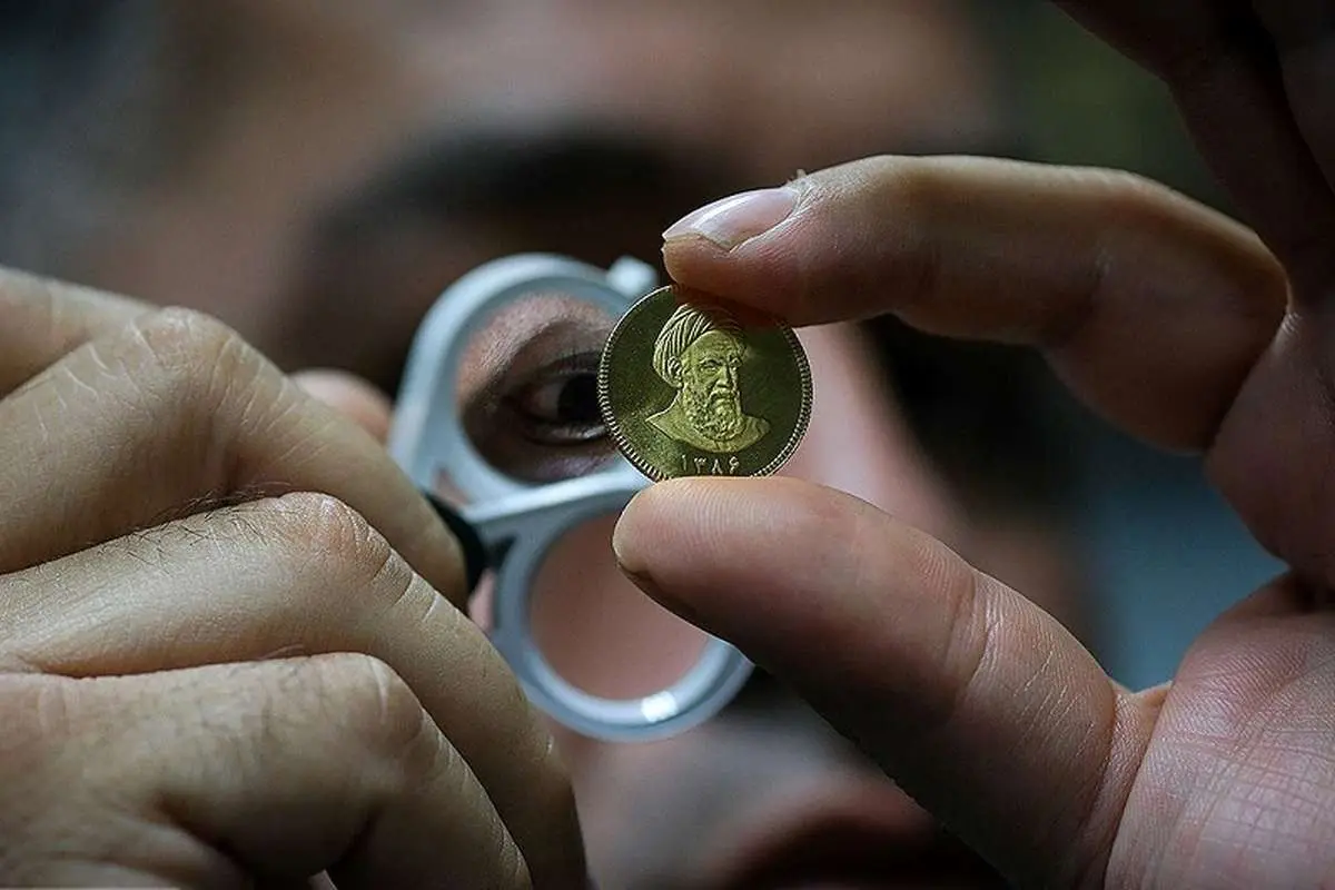 قیمت طلا، سکه، دلار و یورو امروز دوشنبه 23 تیر 1404/ پیشروی قیمتها در بازار
