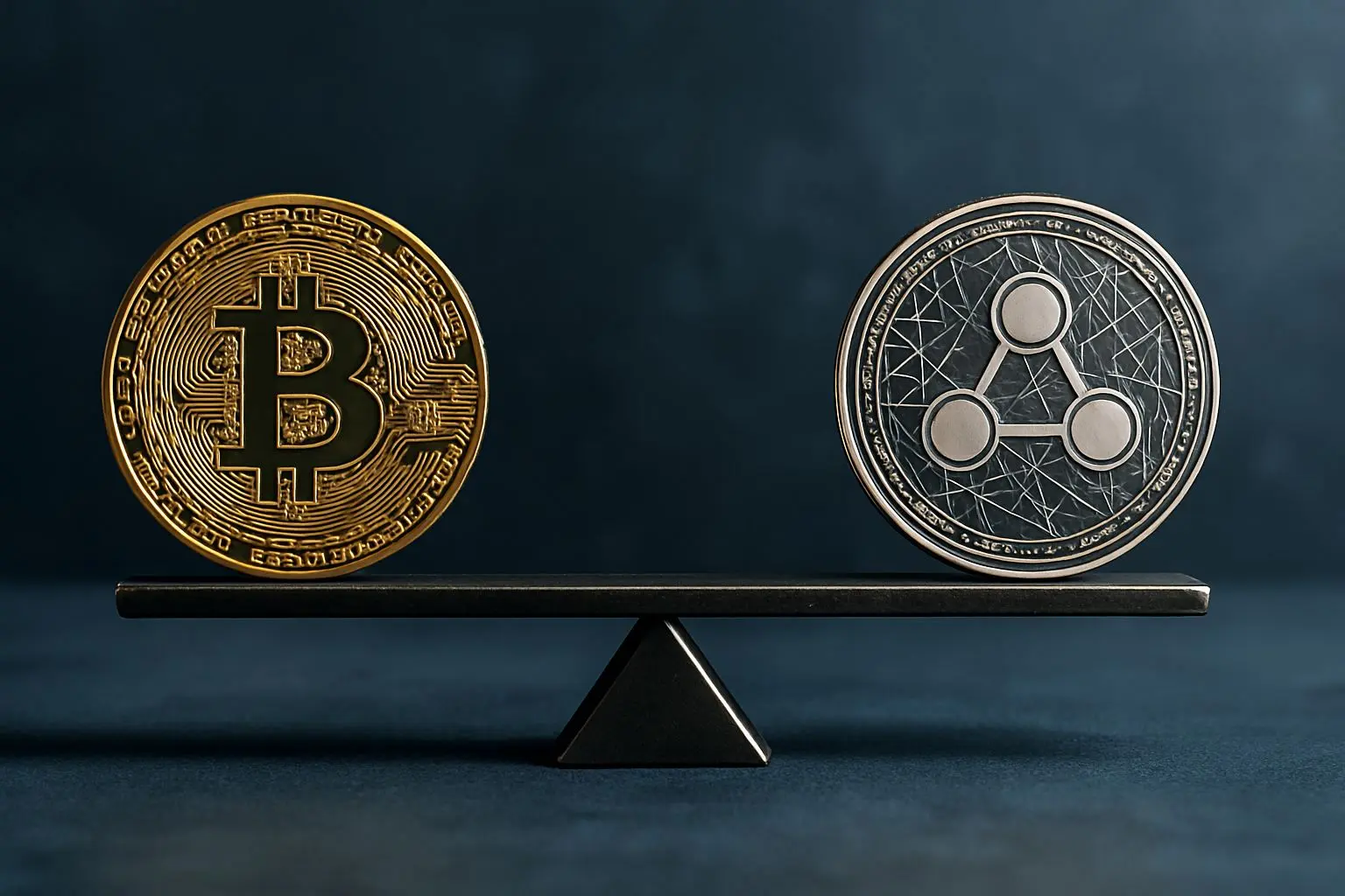 بیت‌کوین یا آلت‌کوین؛ بزرگتری دوراهی سرمایه‌گذاران ارز دیجیتال