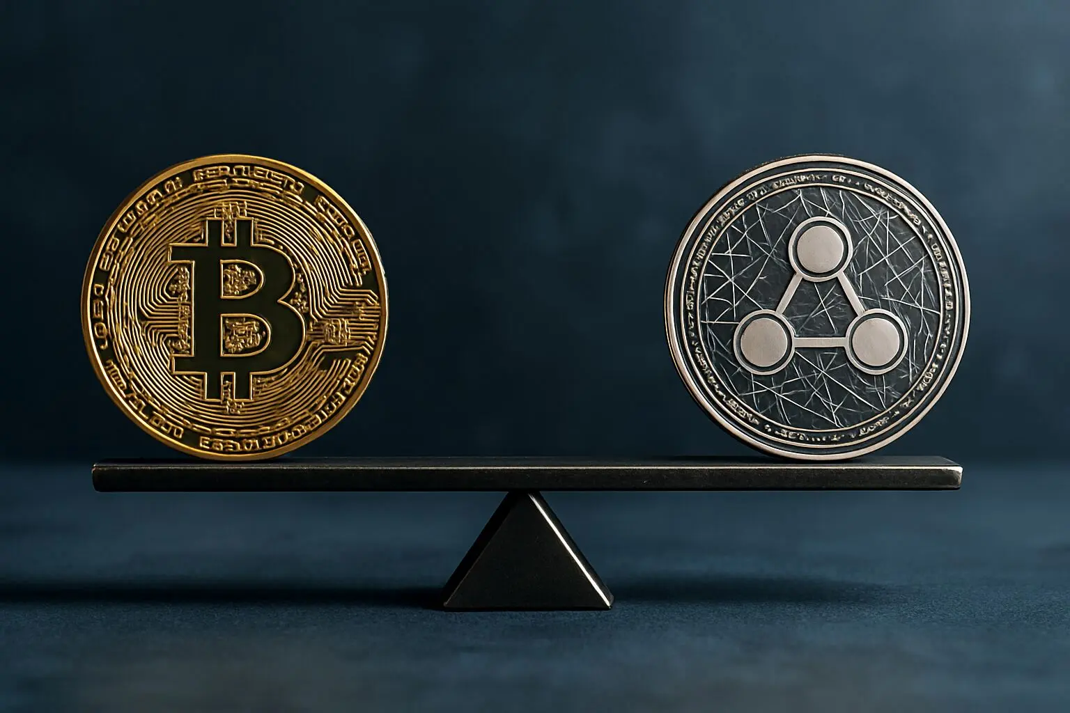 بیت‌کوین یا آلت‌کوین؛ بزرگتری دوراهی سرمایه‌گذاران ارز دیجیتال