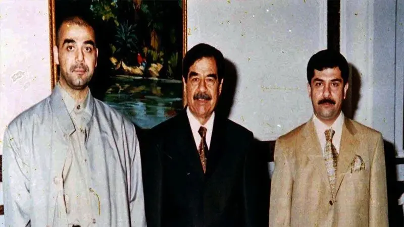  سرنوشت پسران قذافی، مبارک و صدام چه شد؟
