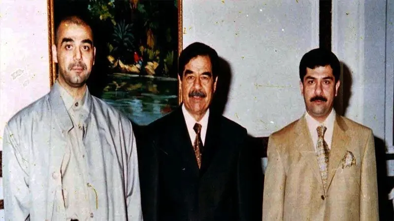  سرنوشت پسران قذافی، مبارک و صدام چه شد؟