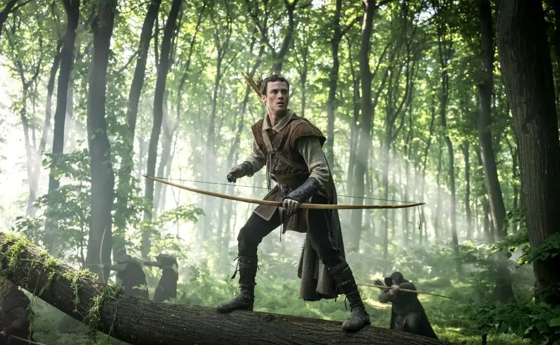 نقد و بررسی سریال «رابین هود»